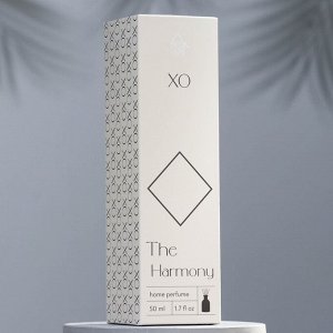 Диффузор ароматический "XO The Harmony", 50 мл, цитрус и сандал