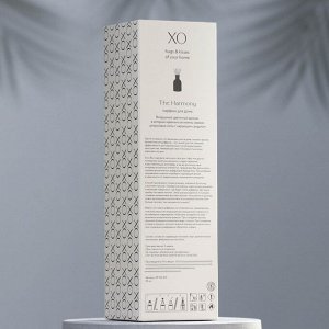 Диффузор ароматический "XO The Harmony", 50 мл, цитрус и сандал