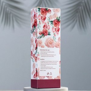 Диффузор ароматический с наполнением "Natural",160 мл, роза