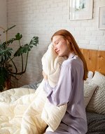 ОДЕЯЛО 1,5сп (142*205) ЗИМНЕЕ &quot;ЛЮКС УЛЬТРА ОВЕЧКА&quot;