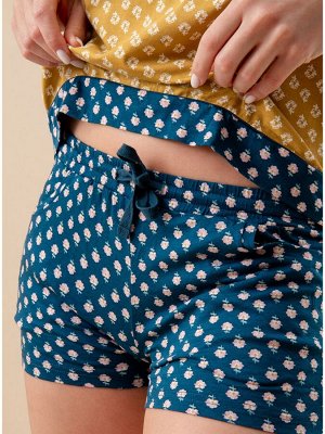 Домашняя пижама женская "Индефини" (Арт.514000-TDP0068)
