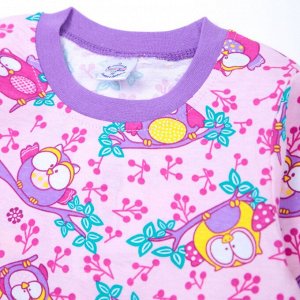 Пижама для девочки арт.SS6042