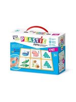 Лото пластик  &quot;Счет&quot; серия 10KOR PLASTIC