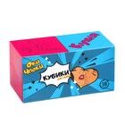 Кубики для взрослых "Оки Чпоки", 2 шт, 4х4 см