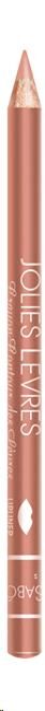 Карандаш д/губ №103 Jolies Levres розово-бежевый 4,17гр 350497/301959/335589