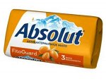 Туалетное мыло Absolut NATURE FitoGuard облепиха 90гр