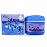 Крем для лица с коллагеном – Ample intensive cream collagen, 100гр