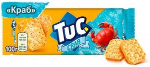 Крекер Тук Краб 100гр.