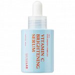 Осветляющая сыворотка с витамином C и пептидами SKIN&amp;LAB Vitamin C Brightening Serum 30 мл