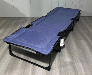 Раскладушка-кровать, нагрузка до 110 кг