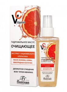 ФЛОРЕСАН Ф-674 Vitamin C Гидрофильное масло 100 мл