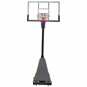 Баскетбольная мобильная стойка MINSA