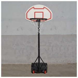 Баскетбольная мобильная стойка MINSA, детская