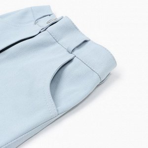 Джинсы для девочки KAFTAN 30 (98-104 см), голубые