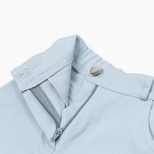 Джинсы для девочки KAFTAN 30 (98-104 см), голубые