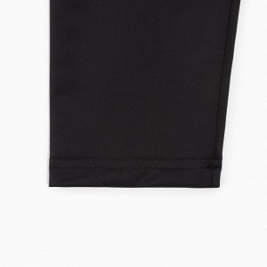 Леггинсы женские MINAKU: SPORTLY цвет чёрный 48