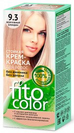Крем-краска для волос &quot;Fitocolor&quot; стойкая тон 9.3 Жемчужный блондин 115 мл