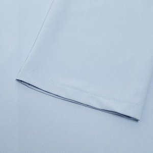 Костюм женский (жакет, брюки) MINAKU: Green trend, голубой