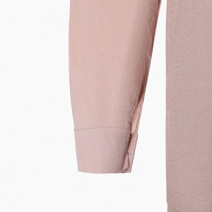 Костюм женский (рубашка, брюки, топ) KAFTAN Base, пудровый
