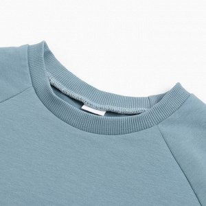 Комплект женский (майка, шорты) MINAKU: Casual Collection, пепельный