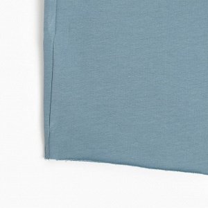 Комплект женский (майка, шорты) MINAKU: Casual Collection, пепельный