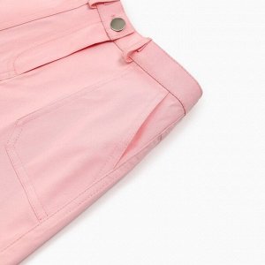 Юбка джинсовая KAFTAN, 32 (110-116 см), розовый