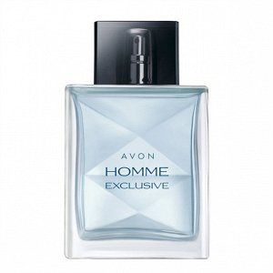 Туалетная вода Avon Homme Exclusive, 75 мл