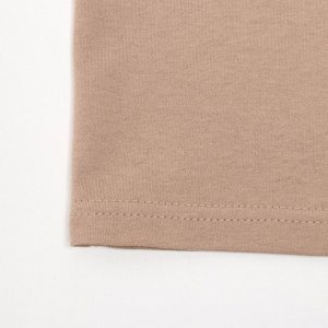 Пижама женская (джемпер, брюки) MINAKU: Home collection цвет бежевый