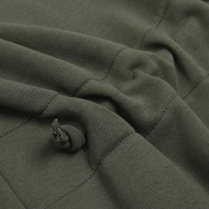 Платье с кулиской мини женское MINAKU: Casual Collection, хаки