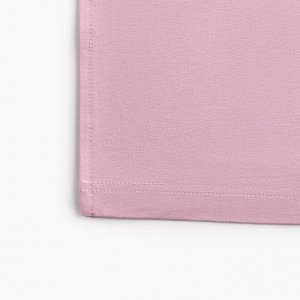 Сорочка женская (миди) MINAKU: Home collection цвет розовый