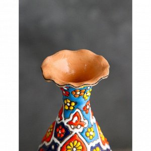 Ваза керамическая настольная "Персия", микс, Иран