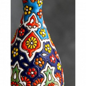 Ваза керамическая настольная "Персия", микс, Иран