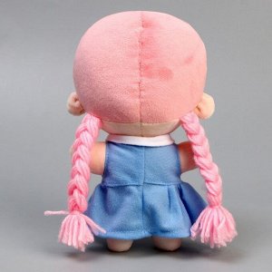 Milo toys Мягкая кукла «Анимашка» Киоко