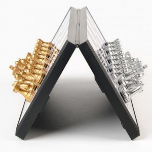 Шахматы магнитные «Классика», доска 28.5x28.5 см