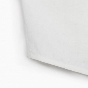 Топ женский MINAKU: Cotton collection цвет белый