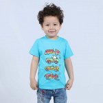 Футболка для мальчика арт.BK0001M