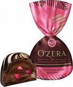 «OZera», Конфеты с вишней  КДВ , 250 гр.