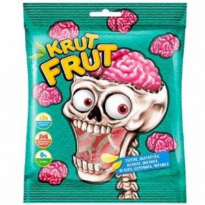 «KrutFrut», мармелад жевательный «Мозг», 70 г