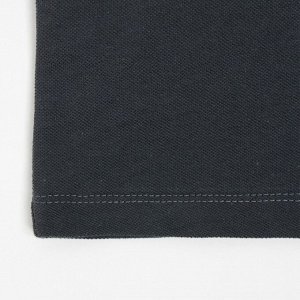 Футболка поло женская MINAKU REGULAR FIT: графит