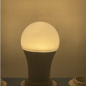 ЛАМПА СВЕТОДИОДНАЯ LED-A60-Regular 10Вт 220-240В Е27 3000К 900Лм