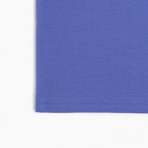 Футболка мужская MINAKU REGULAR FIT: фиолетовая