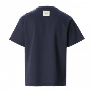 Футболка мужская MIST Men's casual размер, синий