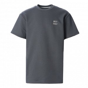 Футболка мужская MIST Men's casual размер, графитовый