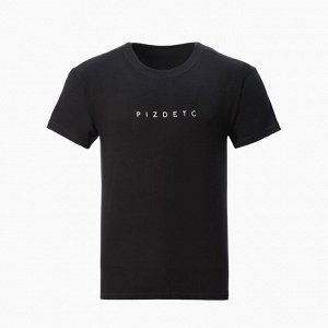 Футболка мужская KAFTAN Pizdec, черный