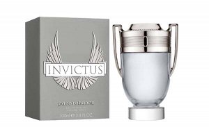 PR INVICTUS edt 100ml (m) М