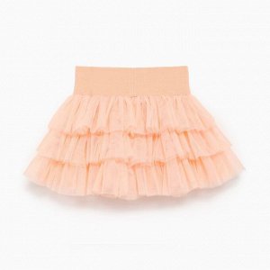 Юбка детская KAFTAN 28 (86-92 см), персиковый