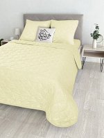 КПБ ЕВРО МИНИ New Style п/с стежка 150 гр.. КМ-009 бежевый-бежевый