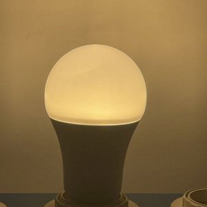 Лампочка СВЕТОДИОДНАЯ LED-A60-Regular 7Вт 220-240В Е27 3000К 600Лм