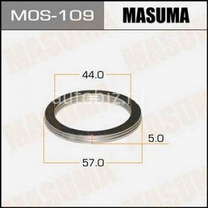 Кольцо глушителя MASUMA 44 х 57 *