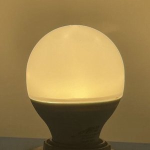 Лампа светодиодная LED-G45-Regular 10Вт 175-265В Е27 3000К 900Лм ШАР